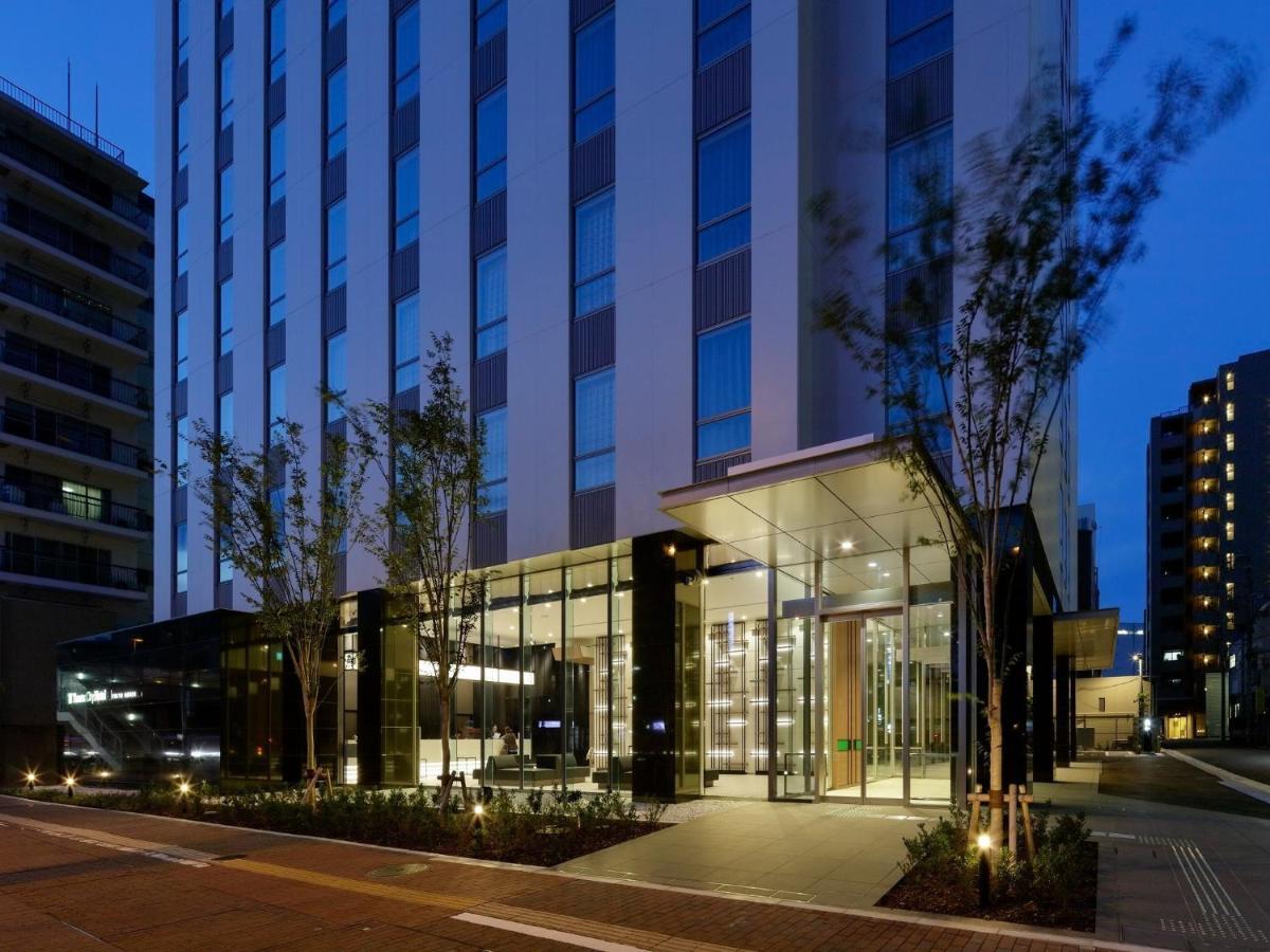Tmark City Hotel Tokyo Omori - Vacation Stay 26393V Tóquio Exterior foto